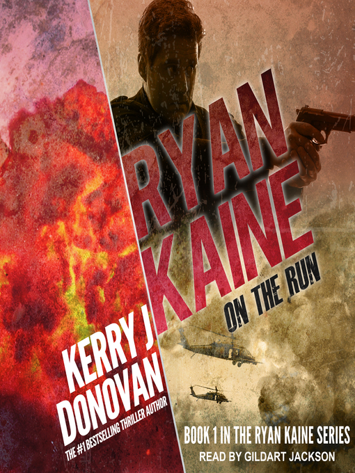 Title details for Ryan Kaine by Kerry J. Donovan - Available